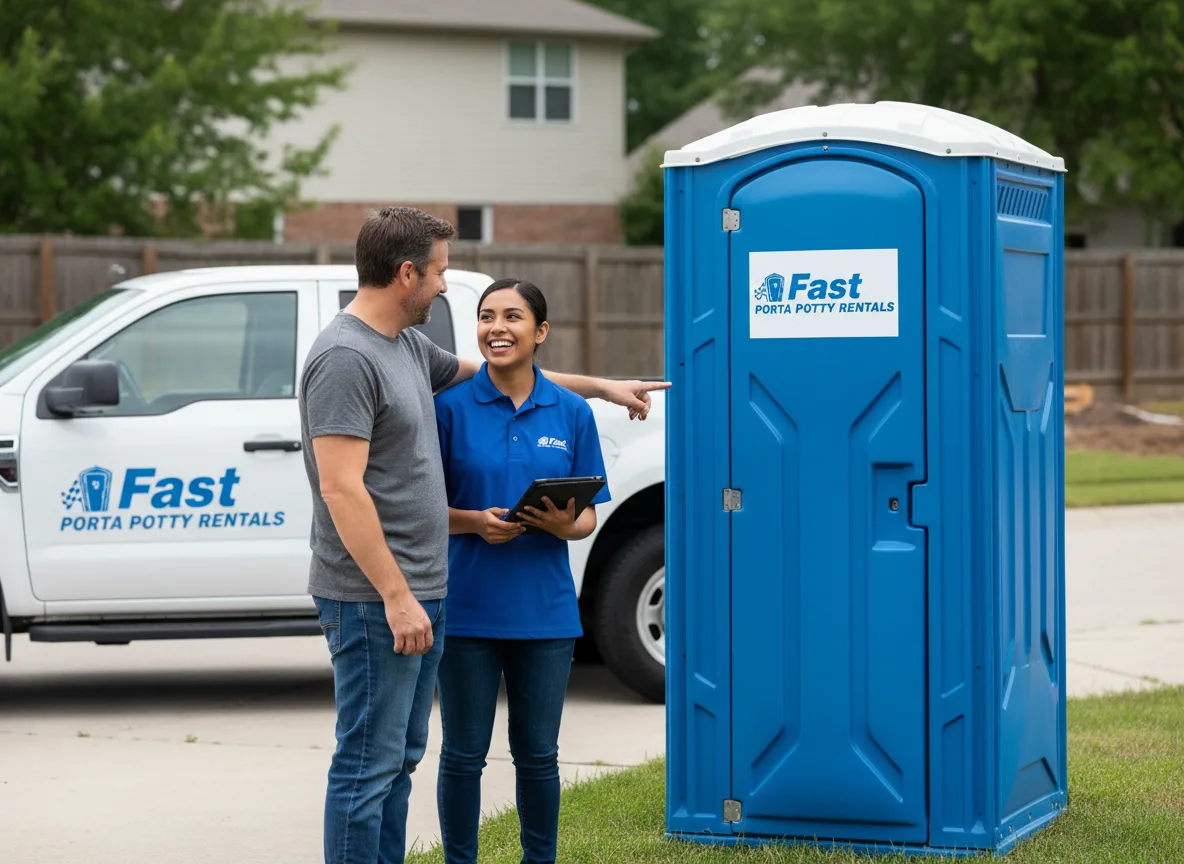 Standard Porta Potty Rentals Lockwood, MT FAQs